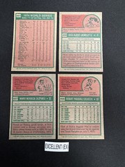 1975 Topps Baseball Cards 151-300 (NM-VG) – You Pick – Complete Your Set