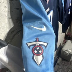 Derrick Henry Titans Jersey Size Adult M