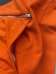 New Mens Nike WNBA Logowoman Swoosh Premium Hoodie Size Medium Loose $95