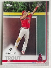 2019 Topps x PKWY- Exclusive SP Promo Variation NMT