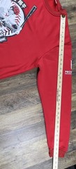 Shohei Ohtani Rookie of the Year Sweatshirt XL Red Kloanz Pechanga Casino Promo
