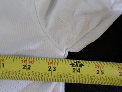 DESIGNER PSG PRO SPECIALTIES GROUP PADRES BASEBALL WHITE SHIRT SIZE X-LARGE
