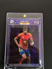 Leaf 2024 Collective Promotional Pro Set Lamine Yamal #89B-4 Promo 155/199
