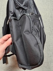 Nike Penn State Nittany Lions Backpack Black One Size NCAA Football NWT