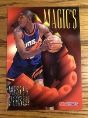 Wesley Person 1994-95 NBA Hoops Magic’s All-Rookie Team Suns #10 *8933*