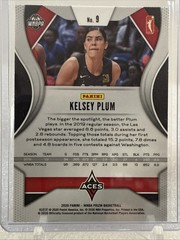 2020 Panini Prizm WNBA #9 Kelsey Plum