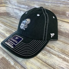 New Orleans Saints Hat Mens Black Fanatics Branded Sport Resort Strapback Cap