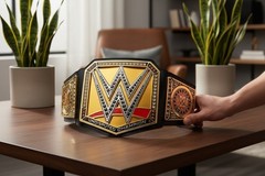 Undisputed WWE Universal Championship Toy Title Belt