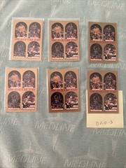1990-91 NBA Hoops David Robinson All-Rookie Team – 10 card lot