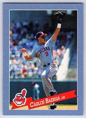 Cleveland Indians Baseball Cards – Random Years – PICK YOUR CARDS
