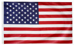 DANF American Flag 3×5 Feet USA Banner 100D 36 inches x 60 inches, FT