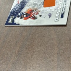 2020 Panini Playoff Jerry Jeudy #TP-6 Turning Pro Memorabilia