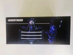 WWE Slam Stars: The Undertaker 01.03 New In Box Loot Crate Exclusive Figure