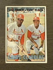 1967 TOPPS BASEBALL #1-200 EX/EXNM COMPLETE YOUR SET FREE SHIPPING