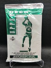 1994-95 UPPER DECK SERIES 2 BASKETBALL ONE Retail PACK – MJ cards NBA