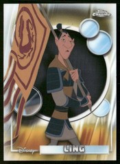 2026 Topps Chrome Disney #131 Ling