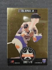 1994 Studio – Series Stars Cal Ripken #7 Silver /10000