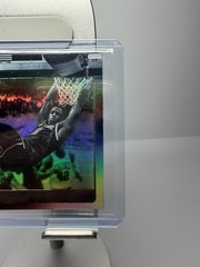 OG Anunoby [Blackout] #15 2025 Topps