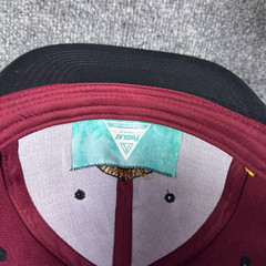 Arizona State Sun Devil Waterski Team Hat Rope Snapback Water Skiing Rare