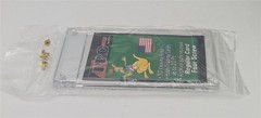 Lot of 50 Pro-Mold PC11 Recessed 4-Screw Baseball Trading Card Screwdown Holders