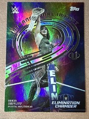 INTERNATIONAL IMPACT 2025 Topps Universe WWE Wrestling You Pick/Choose! READ*
