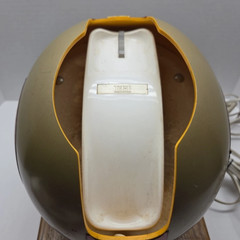 RARE Vintage San Francisco 49ers Telephone Riddell NFL Helmet