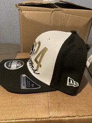 Los Angeles Dodgers New Era 2024 World Series Champions Locker Room Hat