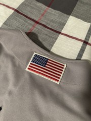 Washington Wild Things #13 Baseball Jersey Gray Grey Size 46 Frontier League