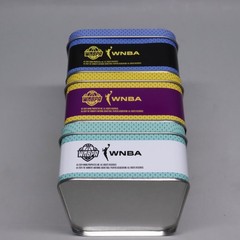 Cameron Brink Sabrina Ionescu Angel Reese WNBA 2024 Collectors Set 3 Empty Tins