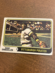 1974 Topps Baseball Cards Singles Complete Your set You U Pick #2-299