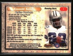 1998 Bowman&rsquo;s Best #1 Emmitt Smith