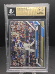 Shohei Ohtani – 2024 Topps Now /68290 #723 BGS 9.5 GEM MINT – GREATEST DAY