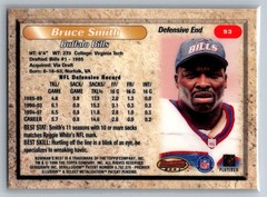 1998 Bowman&rsquo;s Best #93 Bruce Smith