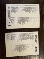 2002 Fleer Box Score MLB Base Set Jeter, Pulos w/cards #/2499 & Mark Grace #/100