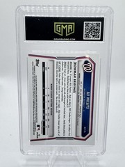 2026 Bowman – Chrome Prospects Eli Willits #BCP-95 League Logofractor (RC)