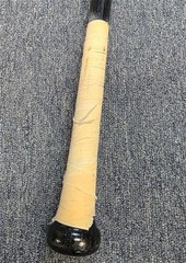Garret Anderson signed Used Angels Mizuno Model Bat autograph ~ Beckett BAS
