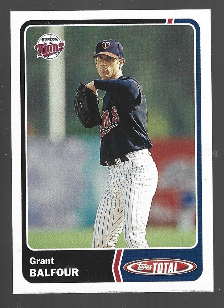 2003 Topps Total Baseball Complete Your Set Pick From List NRMT
