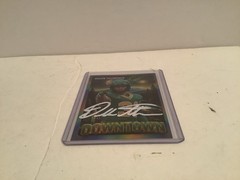 Dillon Thieneman Oregon Ducks Signed Collector&rsquo;s XT Custom Fan Art Card SWAU