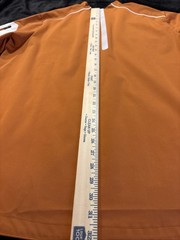 Nike Texas Longhorns University Of Texas Quarter Zip Pullover Size XL