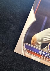 2023 Bowman Draft Chrome Nolan McLean 1st Bowman Chrome BDC-96 Mets RC ⚾️