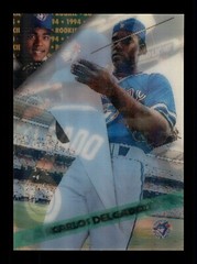 1994 Sportflics Rookie/Traded Baseball/ SEE DROP DOWN MENU 4 CARD U WILL RECIEVE