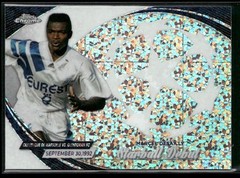 Marcel Desailly 2023-24 Topps Chrome UEFA Starball Debuts #SD-13
