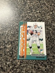 Dan Marino Touchdown Club 2024 Panini Rookies & Stars #TC-DMO Miami Dolphins