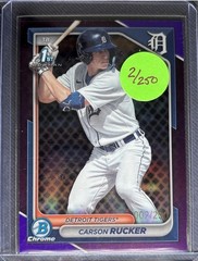 Detroit Tigers 12 Card Lot – RCs, Auto, Patch, Numbered /99, /199, /250 (AC24)