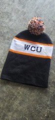 VTG Buffalo Braves NBA Beanie Hat Pom New Era Throwback 1970s Rare Defunct Orang