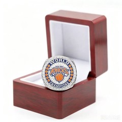 NBA 2025-2026 New York Knicks Championship Ring BRUNSON#11 Size9-11-13