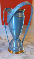MLS CUP CHAMPIONS trophy