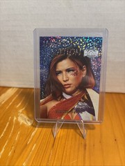 2022 SkyBox Metal Universe AEW #IN-10 Hikaru Shida Intimidation Nation