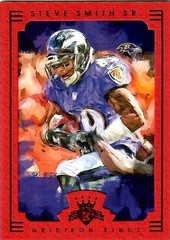 2015 GRIDIRON KINGS FRAMED RED (YOU PICK) SEE LIST & SCANS NRMT