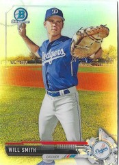 2017 Bowman Draft – Chrome Will Smith #BDC-116 Refractor (RC)